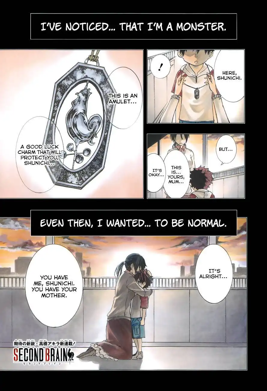 Second Brain Chapter 1 2